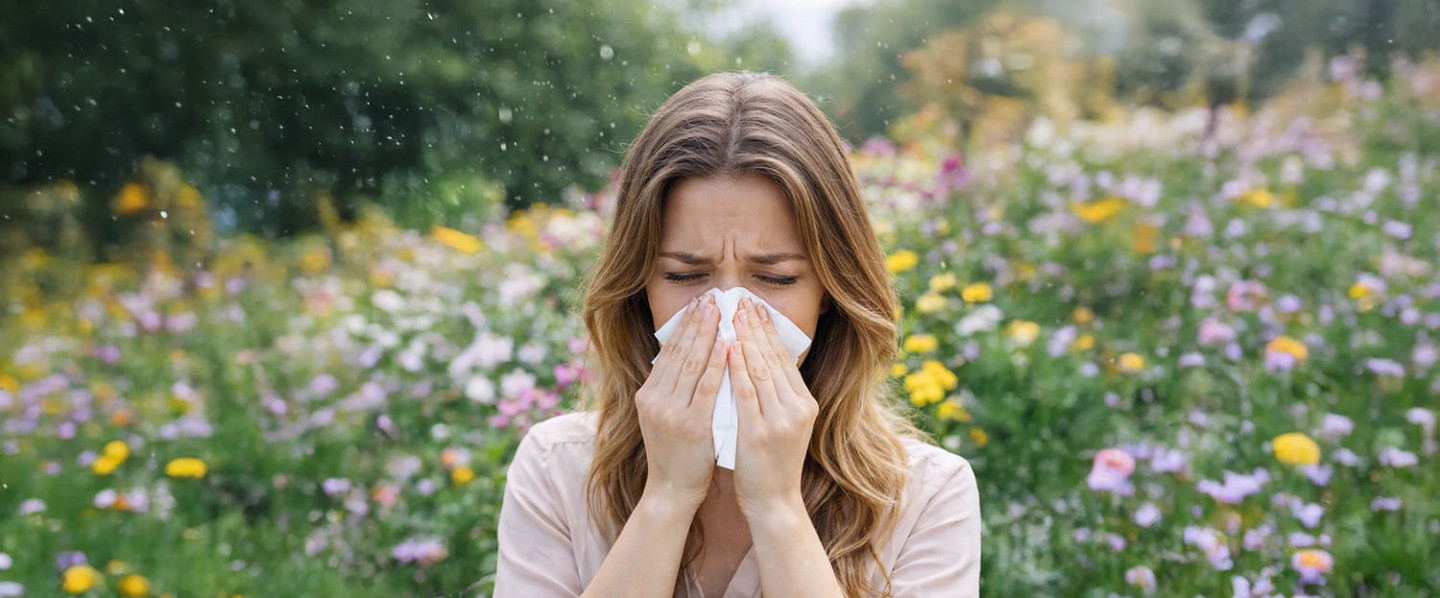Feeling held back by allergies? You don't have to push through it alone.