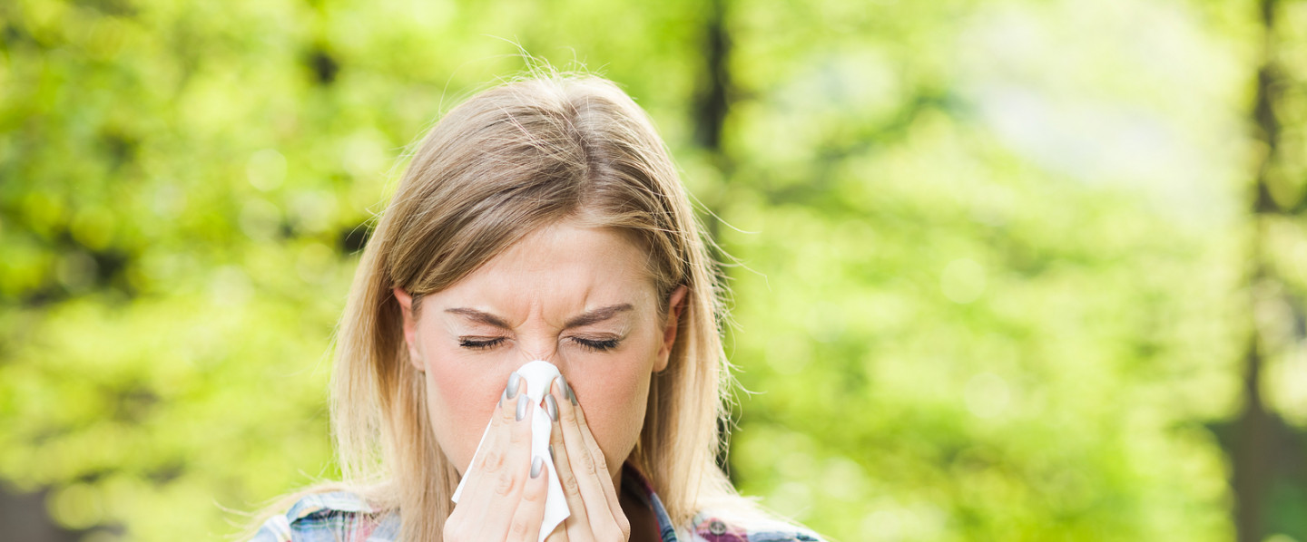 Allergies keeping you from enjoying your daily activities?